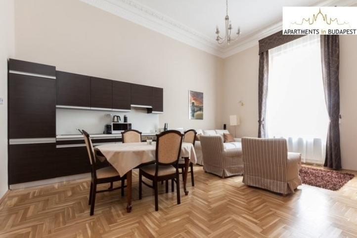 Apartments Opera Budapest Room photo