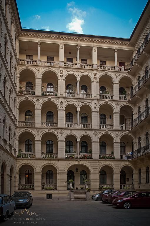 Apartments Opera Budapest Room photo